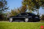 BMW 3-Series X Work on Vossen Wheels (CVT) 2016 года